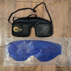 2-Piece Mixed Set Sleep/Eye Masks